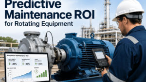Pridective maintenance